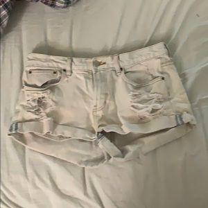 BILLABONG JEAN SHORTS
